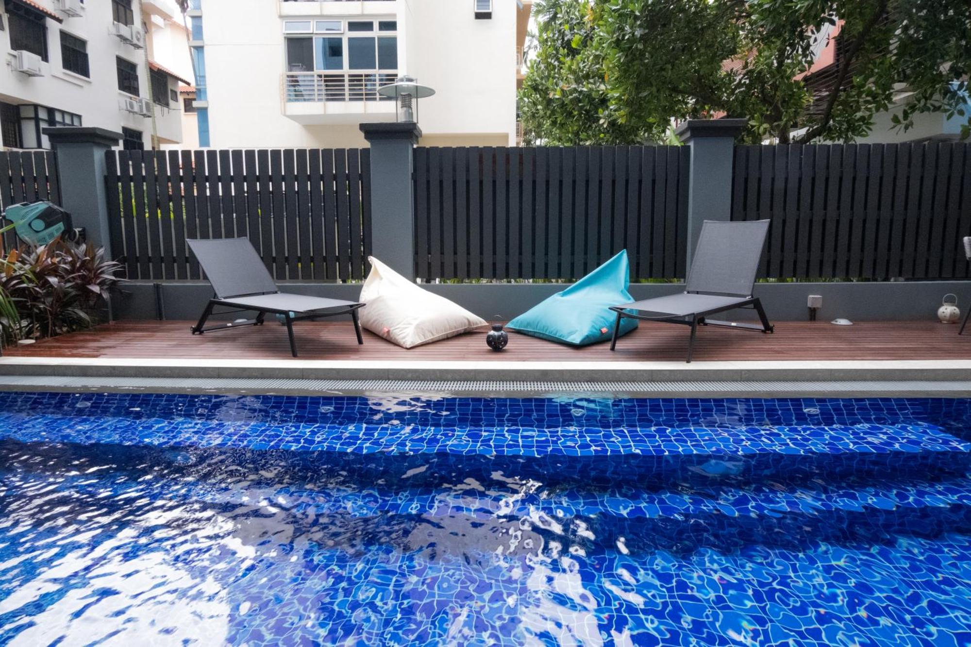 Aparthotel Vichaus Serviced Singapur